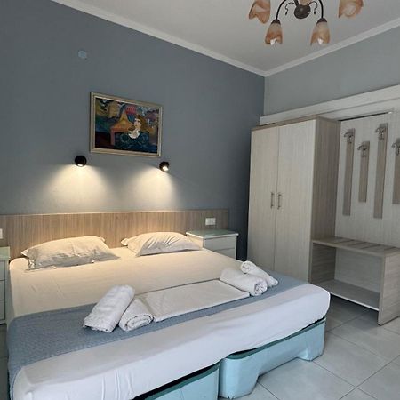 Diaporos Hotel Vourvourou Eksteriør bilde