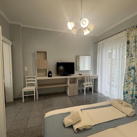 Diaporos Hotel Vourvourou Eksteriør bilde
