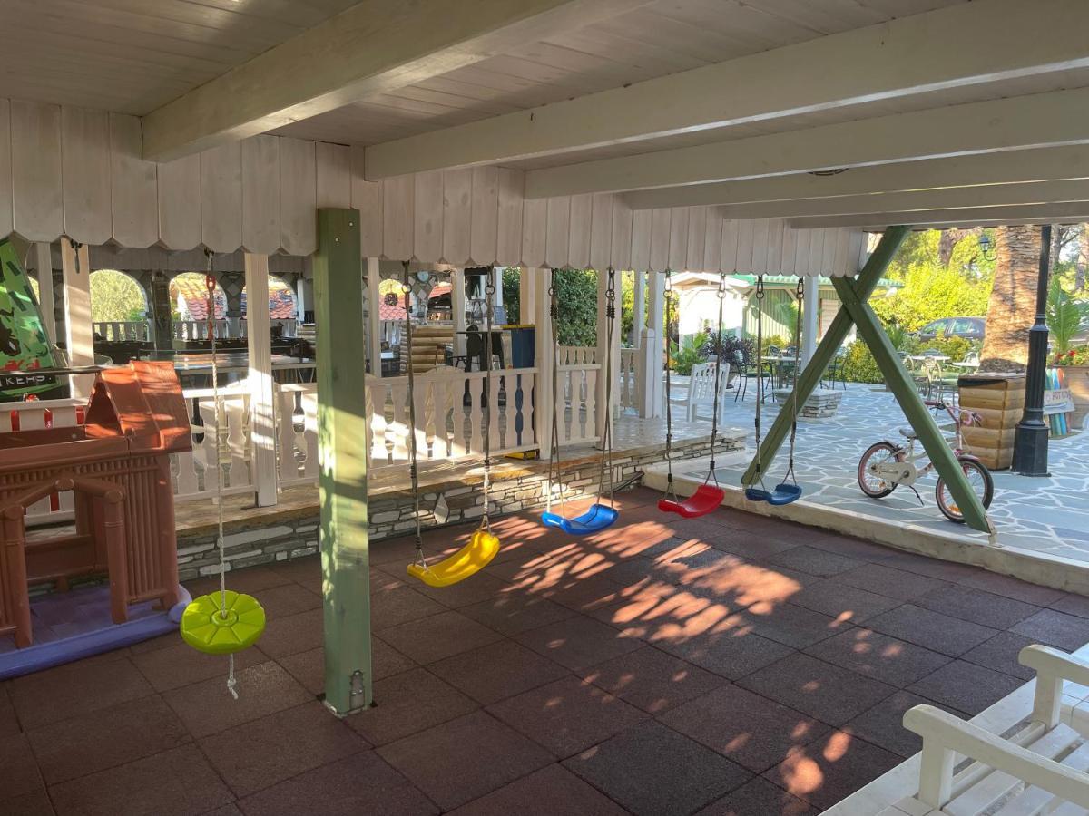 Diaporos Hotel Vourvourou Eksteriør bilde