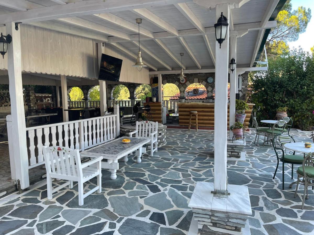 Diaporos Hotel Vourvourou Eksteriør bilde