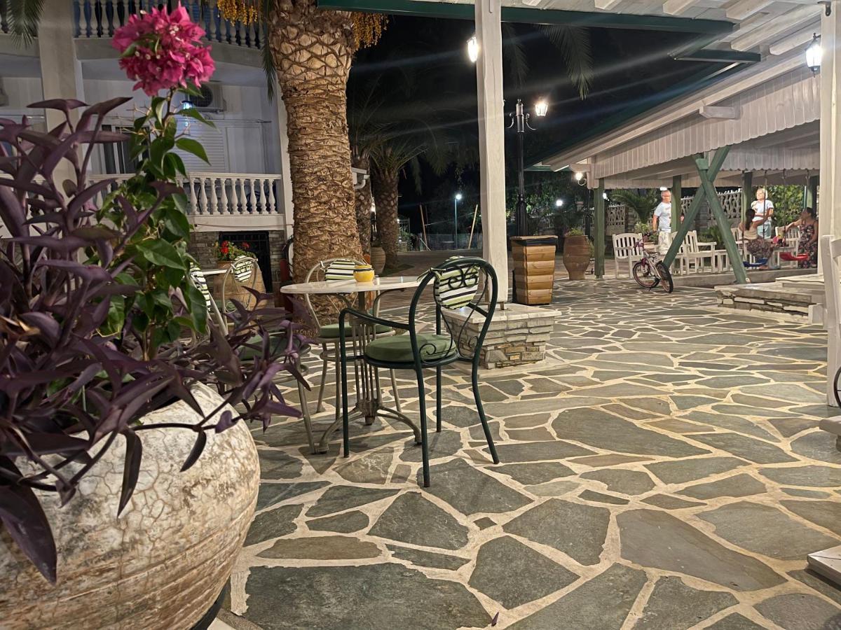 Diaporos Hotel Vourvourou Eksteriør bilde