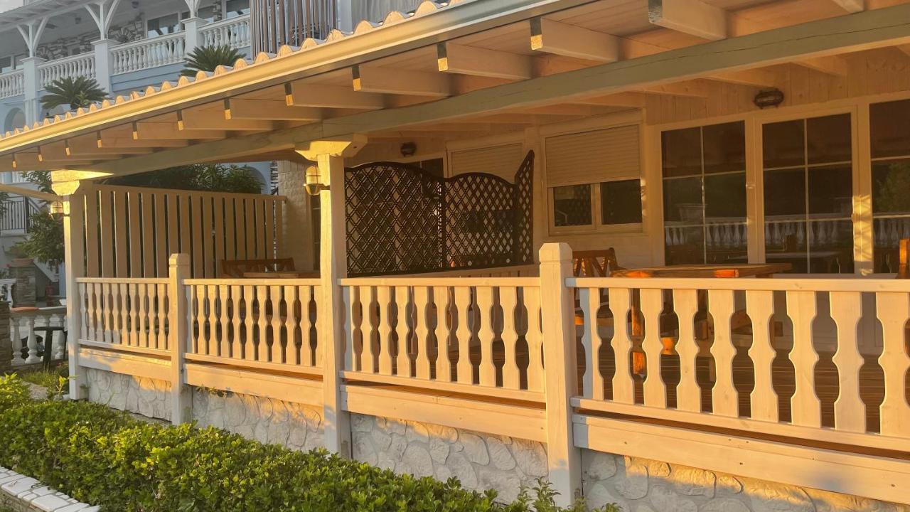 Diaporos Hotel Vourvourou Eksteriør bilde