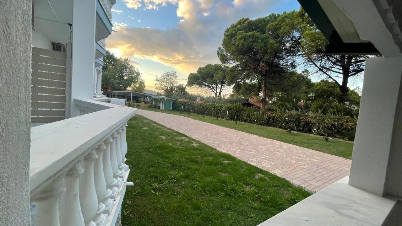 Diaporos Hotel Vourvourou Eksteriør bilde