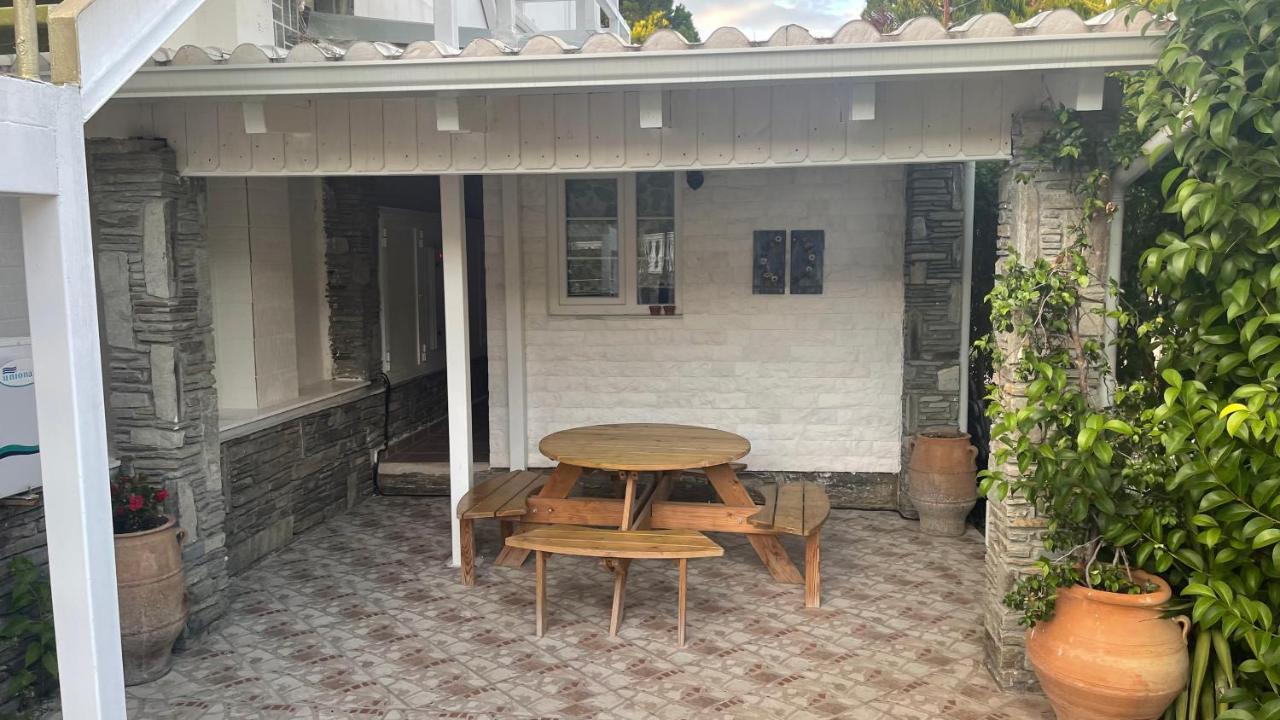 Diaporos Hotel Vourvourou Eksteriør bilde