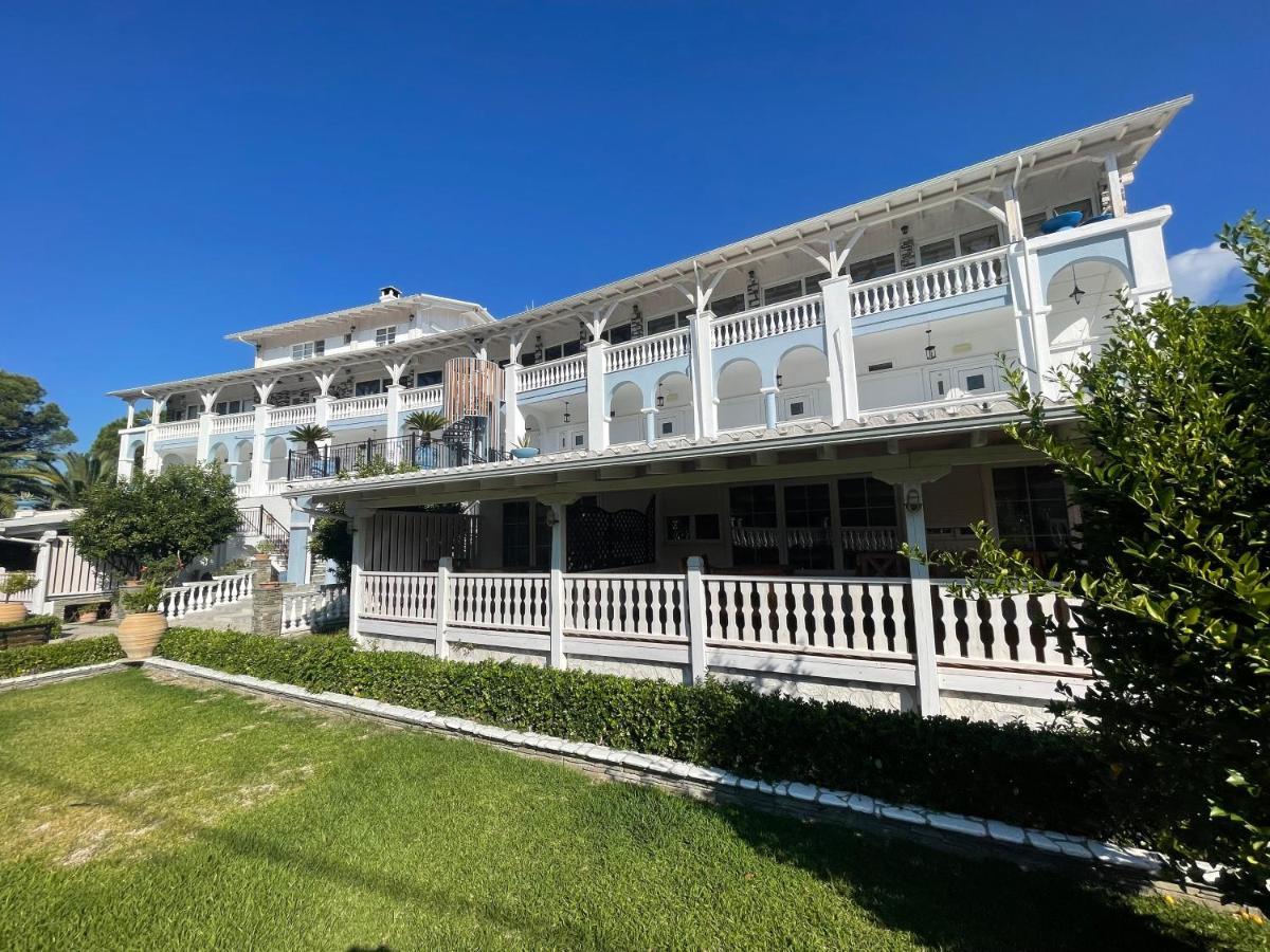 Diaporos Hotel Vourvourou Eksteriør bilde