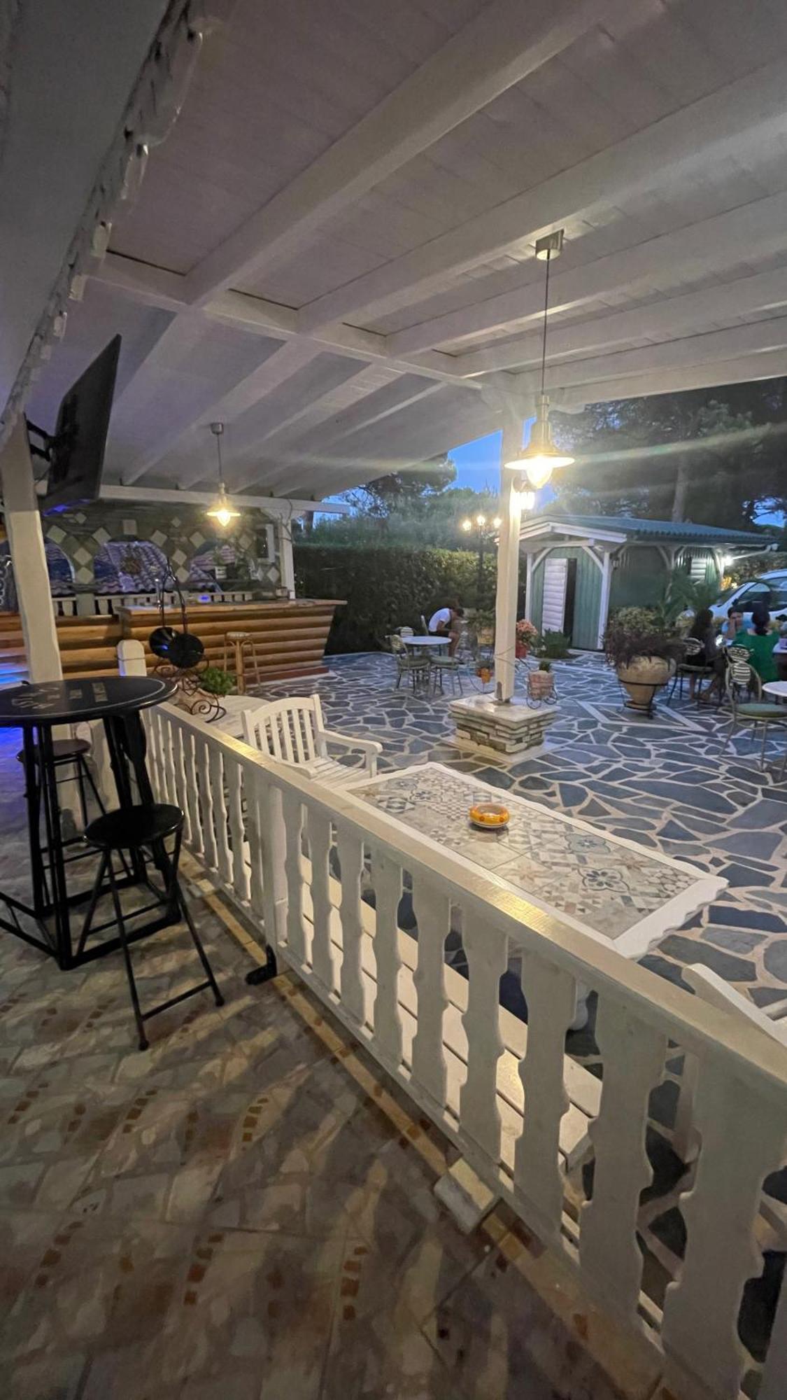 Diaporos Hotel Vourvourou Eksteriør bilde