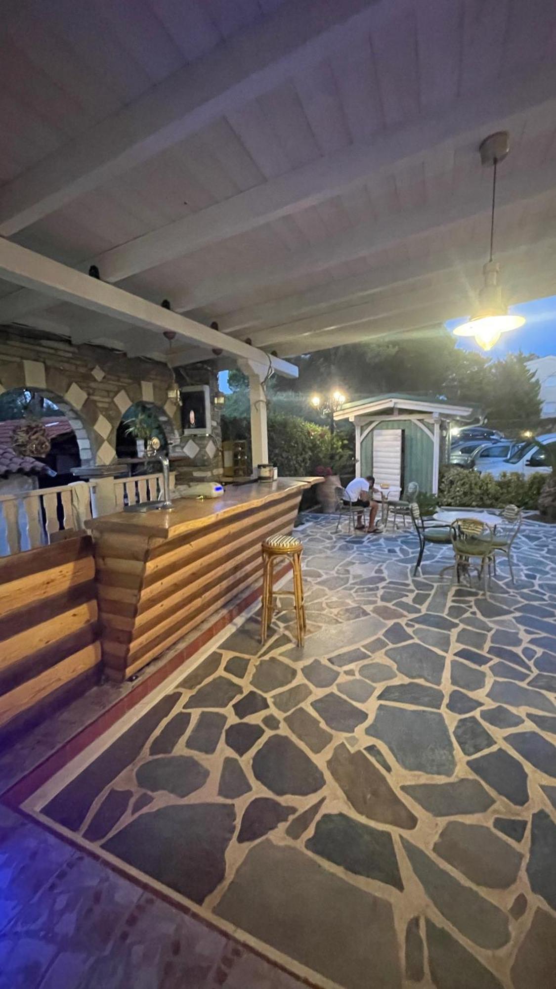 Diaporos Hotel Vourvourou Eksteriør bilde