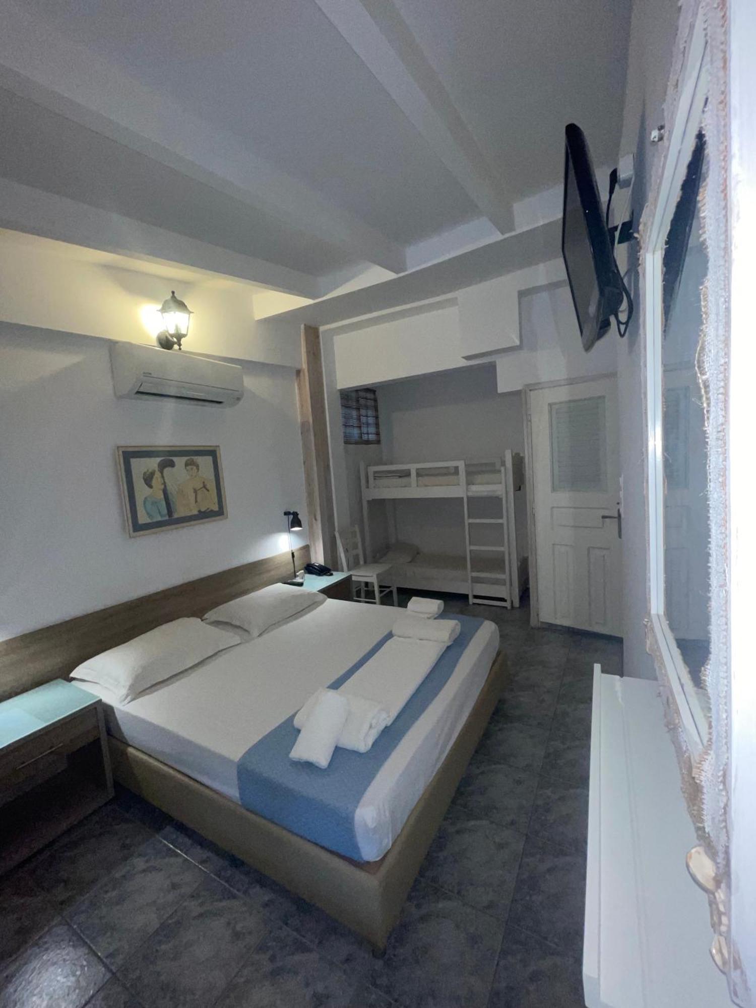 Diaporos Hotel Vourvourou Eksteriør bilde