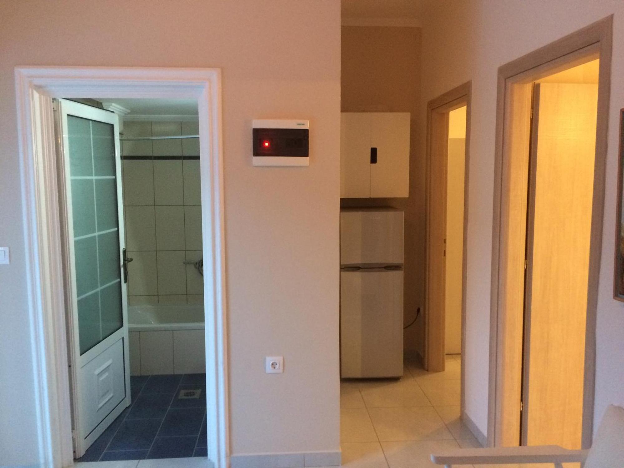 Diaporos Hotel Vourvourou Rom bilde