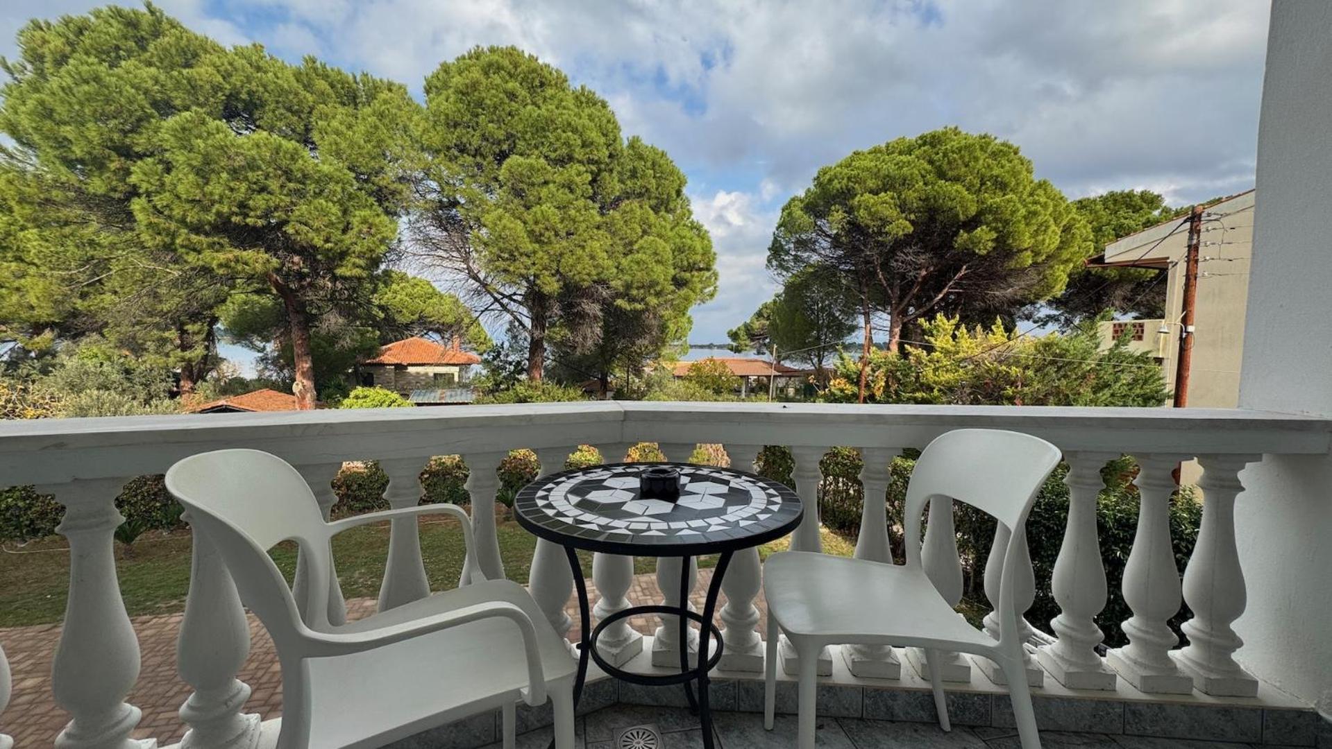 Diaporos Hotel Vourvourou Eksteriør bilde