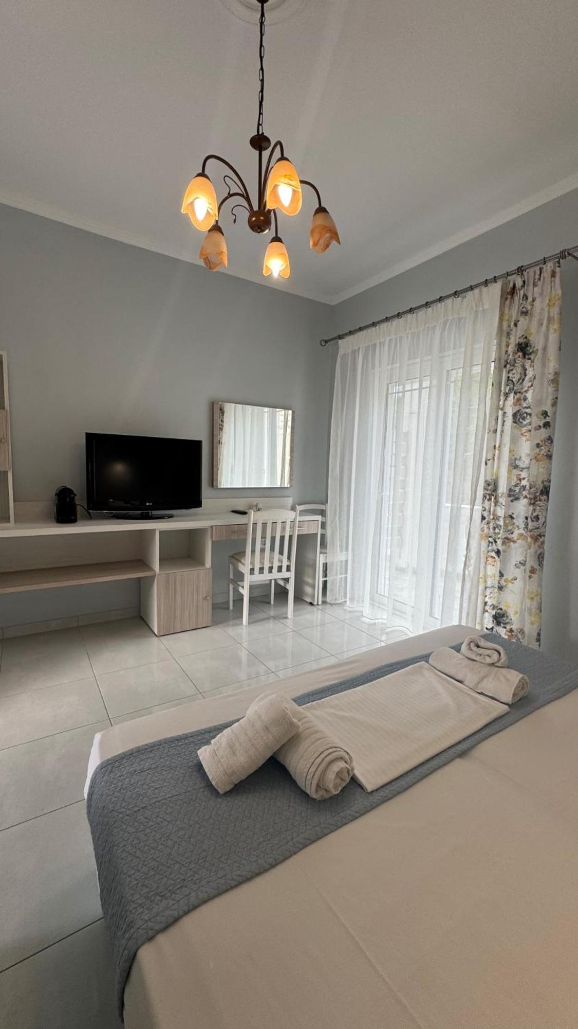 Diaporos Hotel Vourvourou Eksteriør bilde