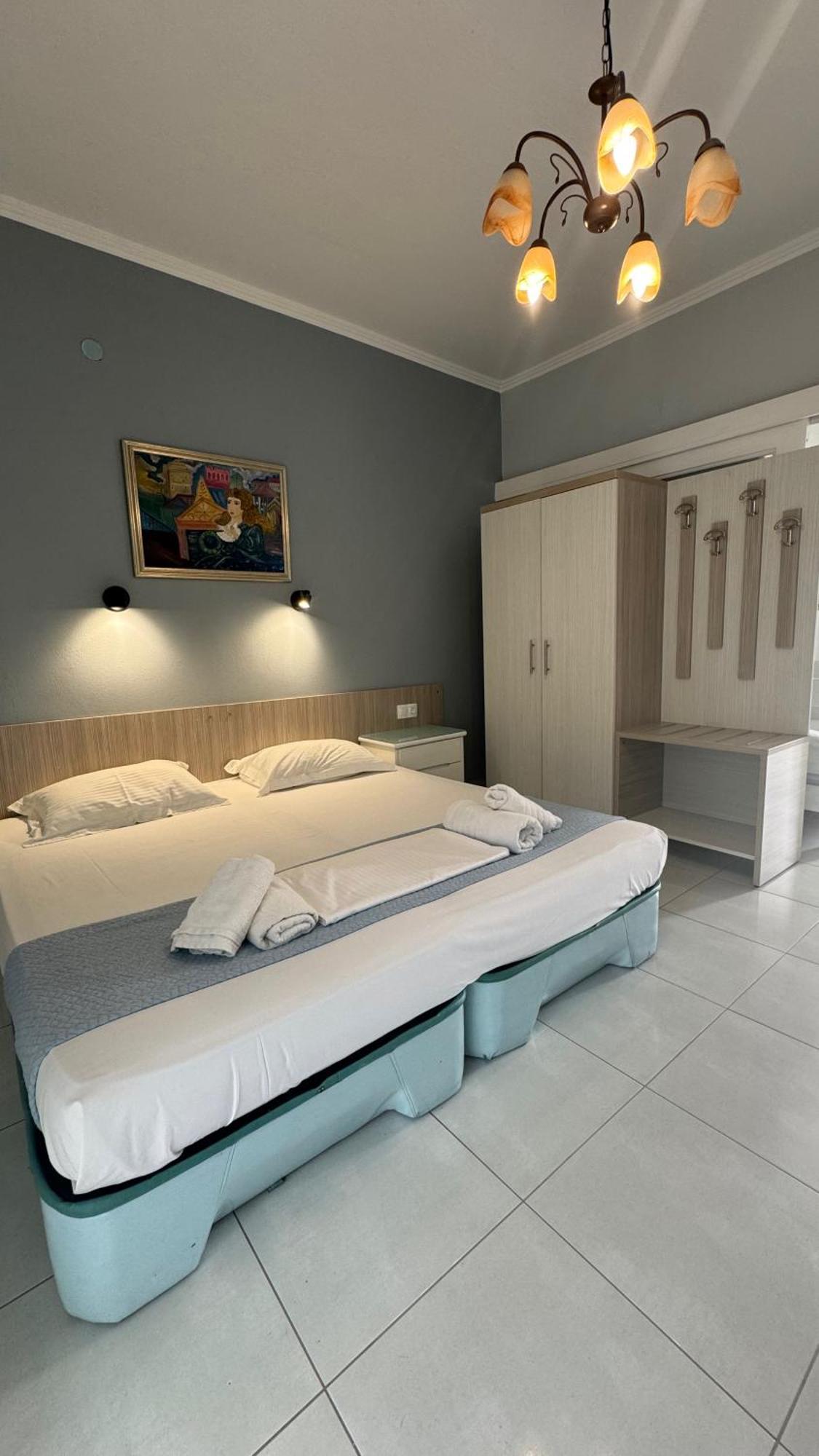 Diaporos Hotel Vourvourou Eksteriør bilde