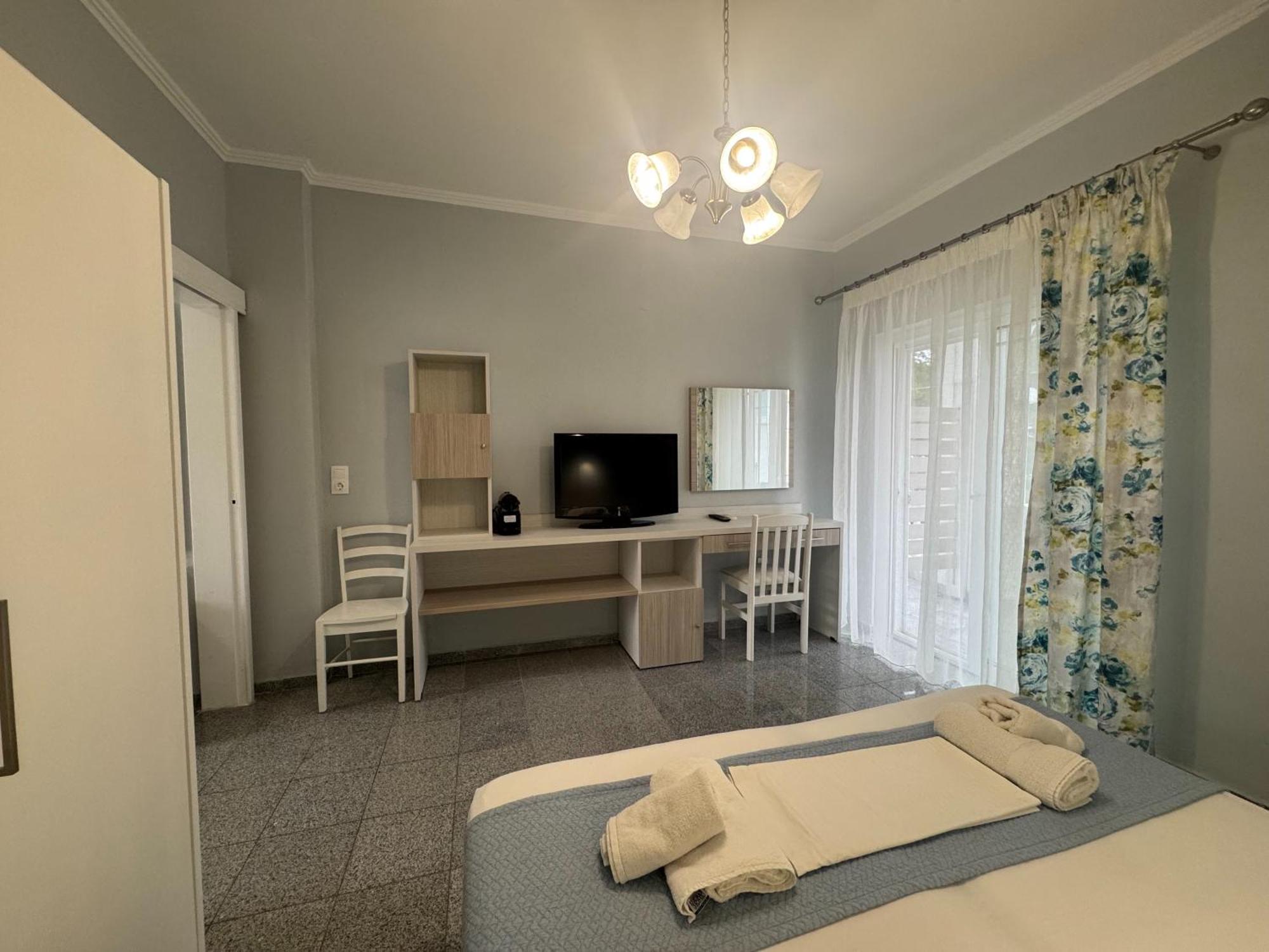 Diaporos Hotel Vourvourou Eksteriør bilde