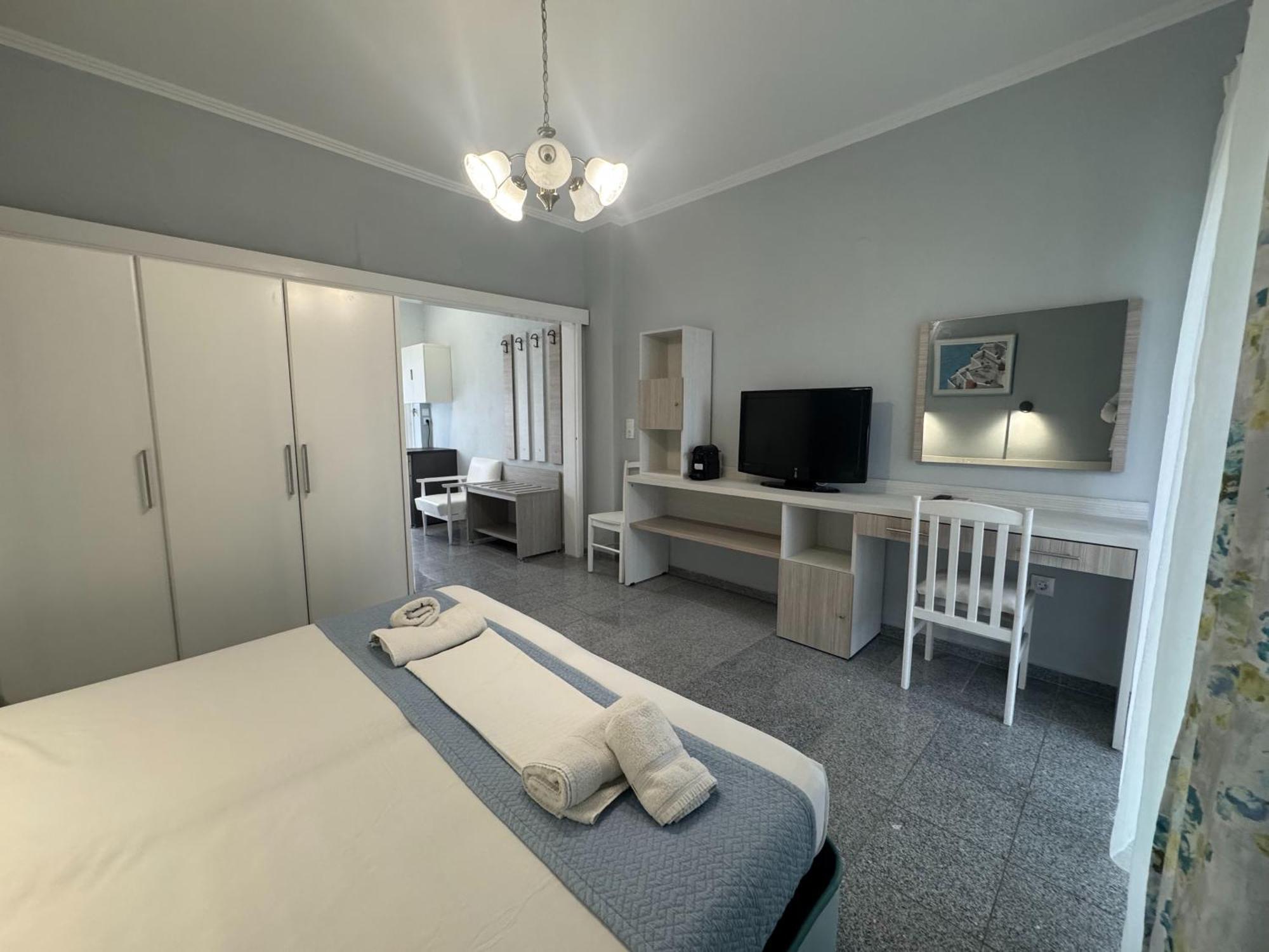 Diaporos Hotel Vourvourou Eksteriør bilde