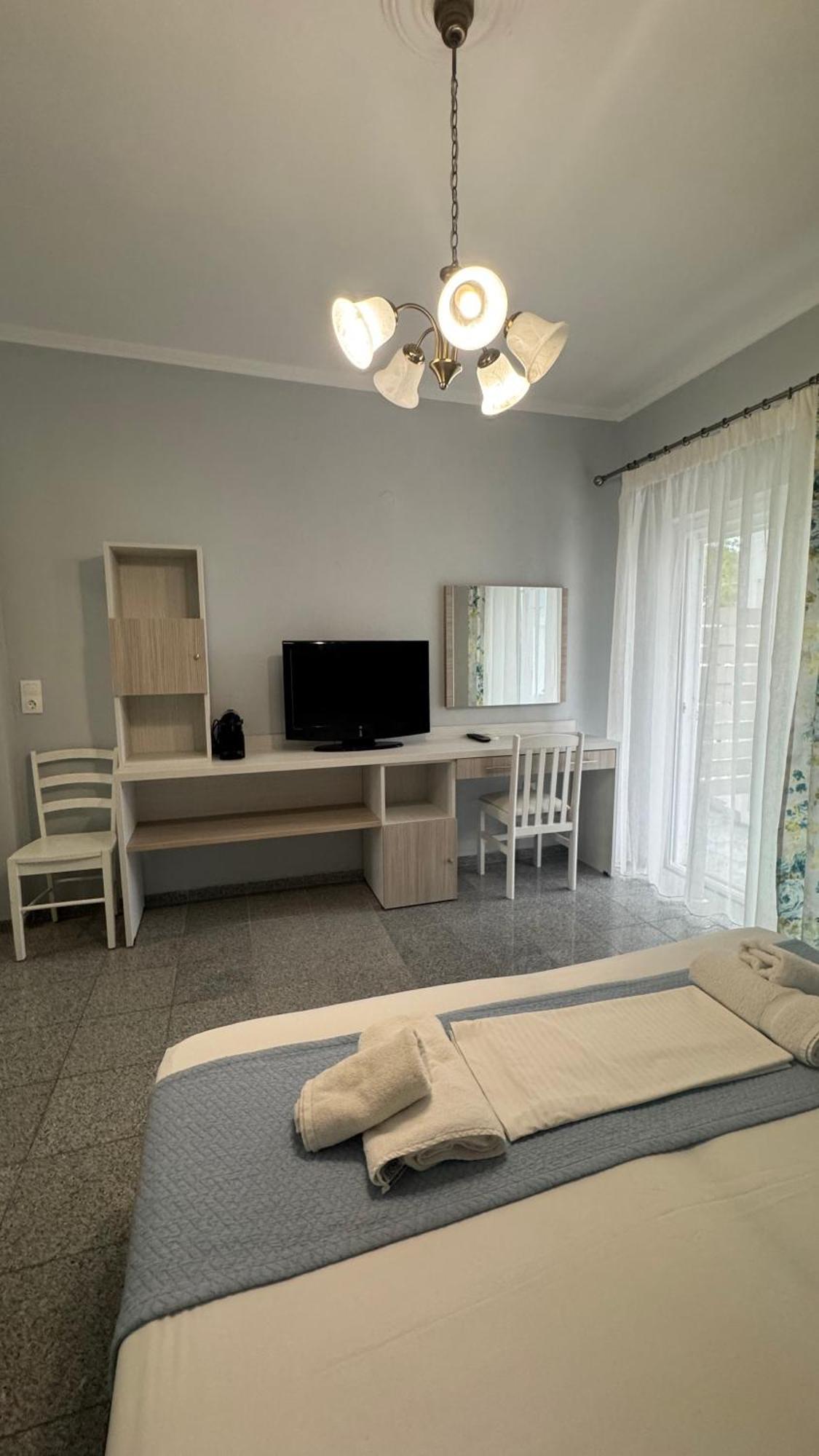 Diaporos Hotel Vourvourou Eksteriør bilde