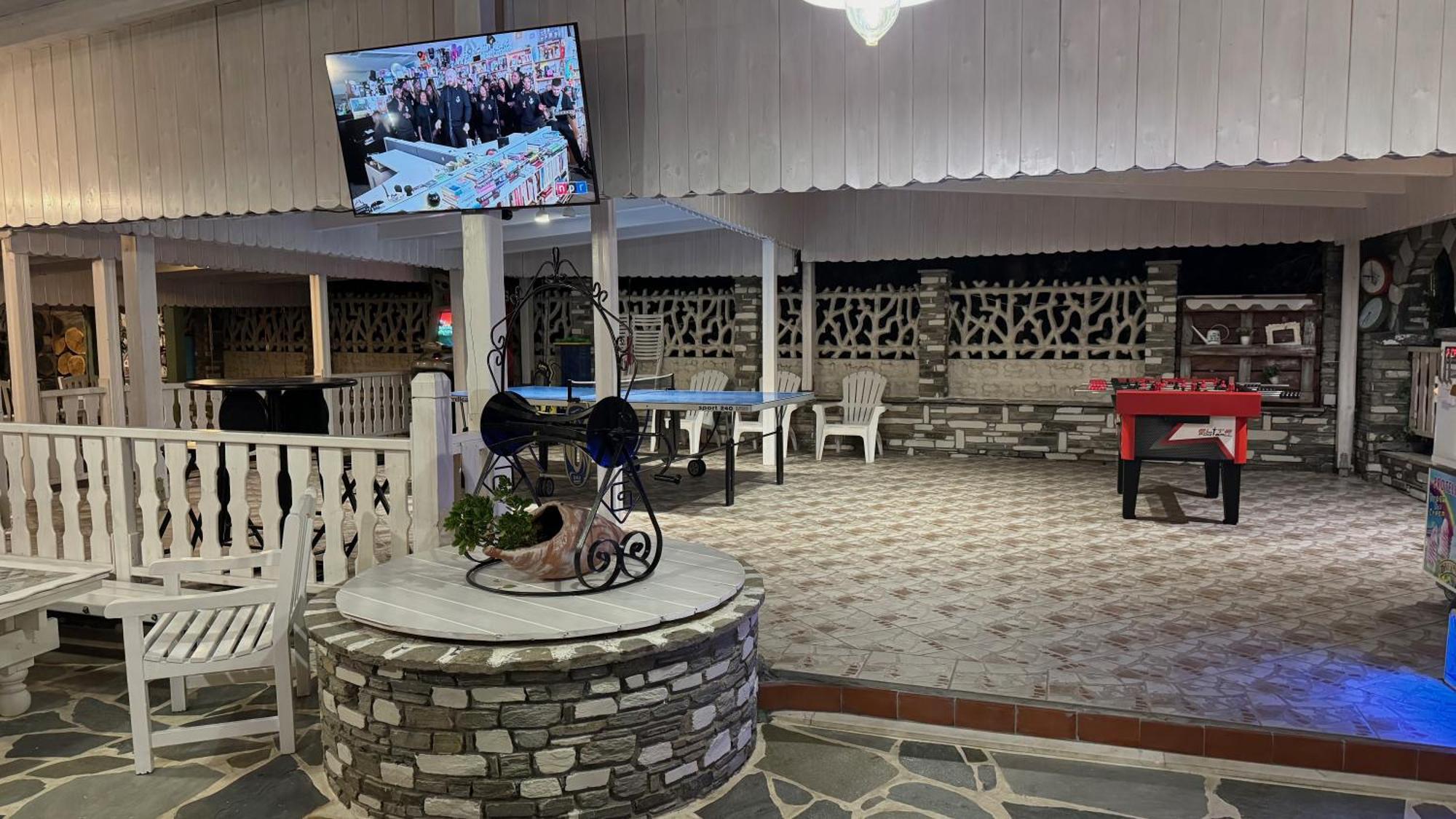 Diaporos Hotel Vourvourou Eksteriør bilde