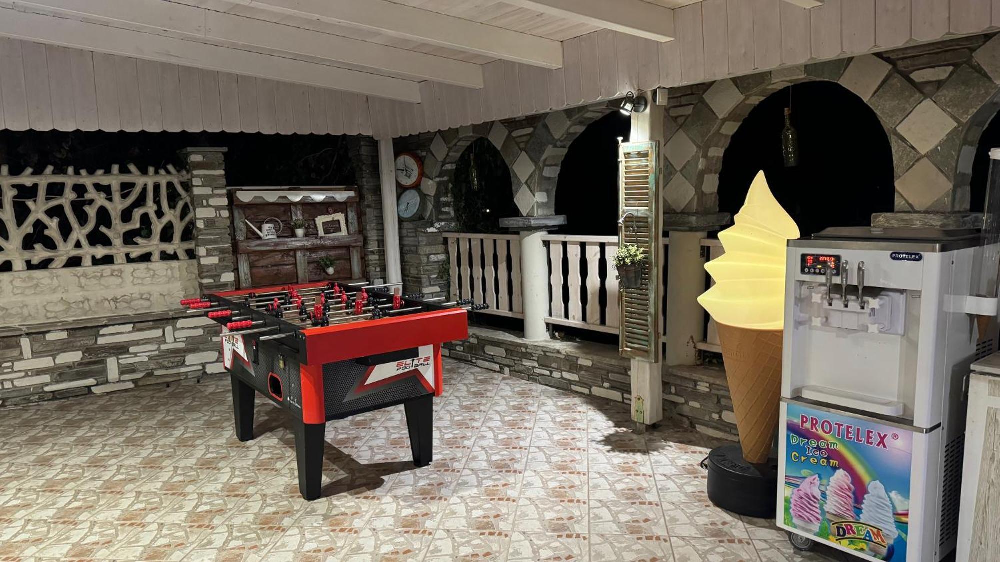 Diaporos Hotel Vourvourou Eksteriør bilde