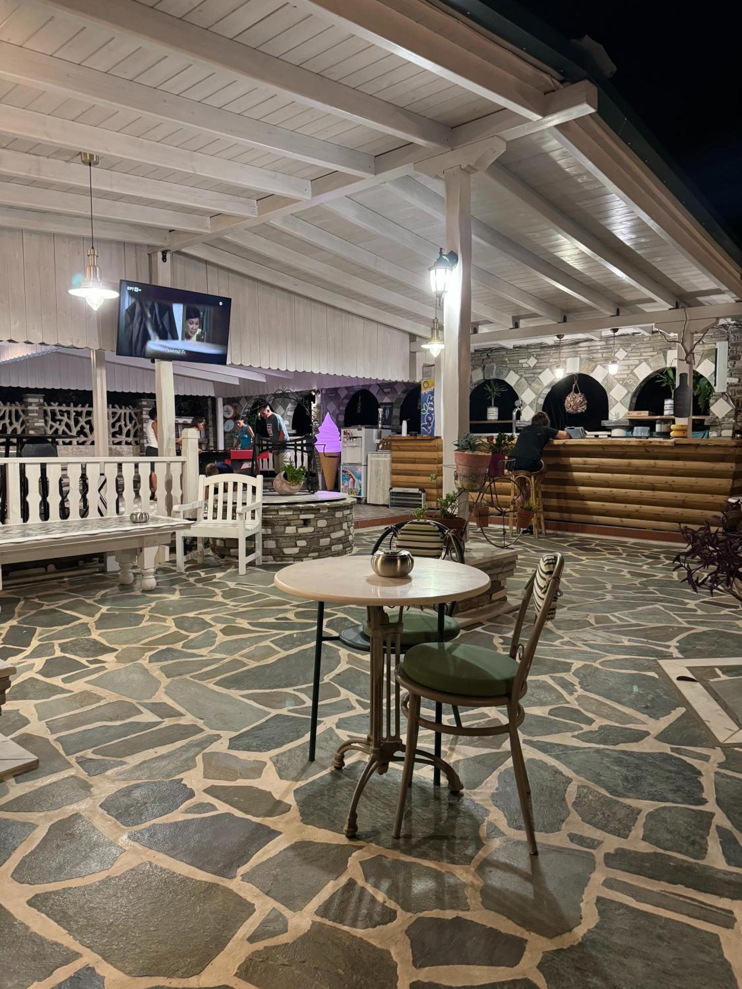 Diaporos Hotel Vourvourou Eksteriør bilde