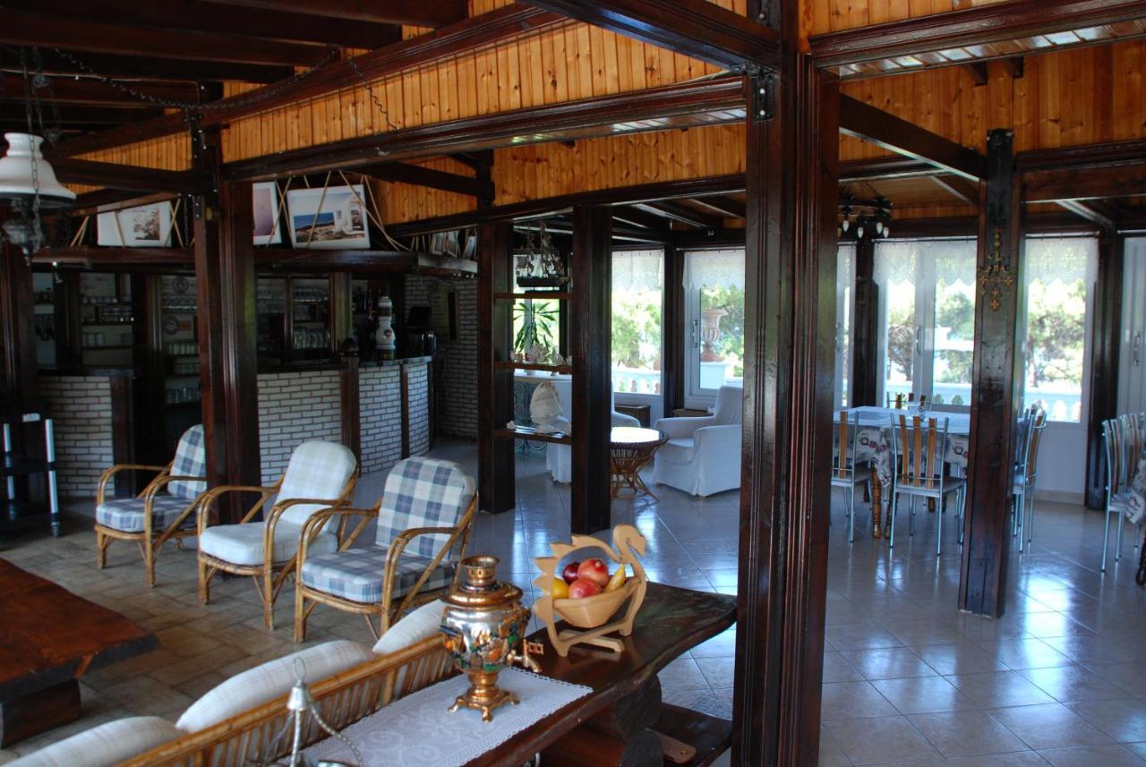 Diaporos Hotel Vourvourou Eksteriør bilde